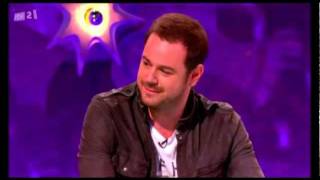 Celebrity Juice  Danny Dyer aka Malcolm Smith [upl. by Nielsen]