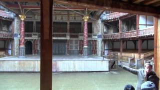 The Globe Theatre [upl. by Mullen]