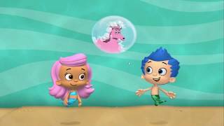 BUBBLE GUPPIES ANIMAL SCHOOL DAY GAME PART 1 [upl. by Meeka984]