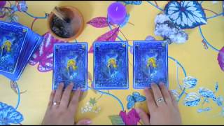 Aprende a leer el Tarot de Ángeles [upl. by Shanon]