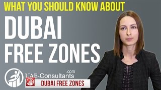 Free Zones in UAE Freezones in Dubai and United Arab Emirates [upl. by Ahcorb]