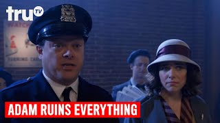 Adam Ruins Everything  Why Jaywalking Is a Crime [upl. by Yelwah]