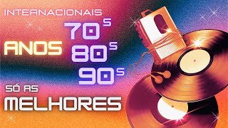 Clássicos de Músicas Internacionais Antigas Anos 70 80 e 90 Músicas e imagens não autorais [upl. by Ydissahc]