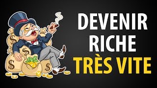 5 Techniques Intelligentes pour Devenir RICHE Rapidement [upl. by Teresa]