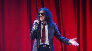 Dr John Cooper Clarke  Full Set  Glastonbury Festival 2015 [upl. by Ephrayim]