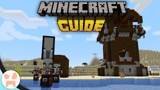 One of The Best Structures in Minecraft  The Minecraft Guide  Tutorial Lets Play Ep 105 [upl. by Kendre]