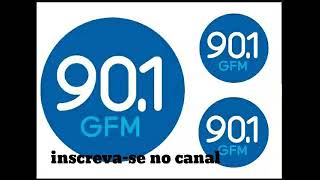 Rádio GFM 901 Salvador  BA  Brasil Pra quem gosta de música [upl. by Ahsinrac]