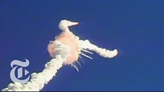 Space Shuttle Challenger Disaster Major Malfunction  Retro Report  The New York Times [upl. by Mensch]