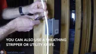 How To Wire A Light Switch [upl. by Malha]