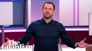 Danny Dyer calls David Cameron a twat over Brexit [upl. by Nimzzaj]