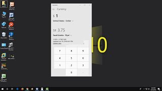 Use Calculator As a Live Currency Converter [upl. by Cynthie]