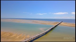 4K Hervey Bay Queensland AUSTRALIA Part 19 オーストラリア [upl. by Madoc]