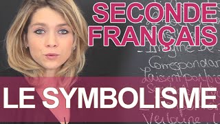 Le Symbolisme  Français  Seconde  Les Bons Profs [upl. by Alexandra]