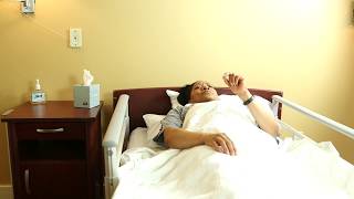 Caregiver Video Series RestlessnessAgitation [upl. by Odette]