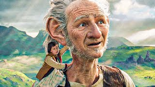 THE BFG All Movie Clips 2016 [upl. by Atekahs]