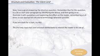 The Silent Land Structure amp Evaluation [upl. by Lamp]