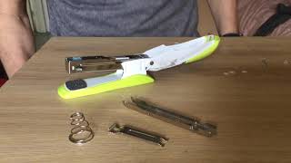 How to reassemble a simple stapler [upl. by Avictor827]