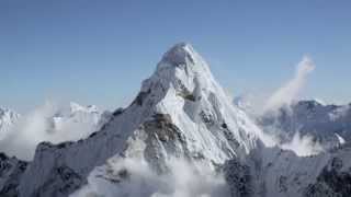 The Himalayas from 20000 ft [upl. by Avihs]