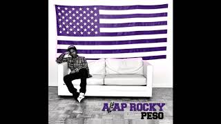 ASAP Rocky  Peso Instrumental [upl. by Mukund]