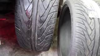 LIONHART TIRES VS LEXANI TIRES WHICH IS BETTER [upl. by Anama500]