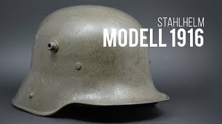 Stahlhelm 1916 [upl. by Abell]