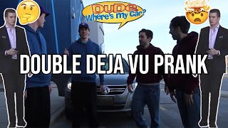 DOUBLE DEJA VU PRANK WITH EVENOUT [upl. by Caro783]