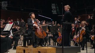 Prokofiev Sinfonia Concertante in E minor op 125 [upl. by Nike567]