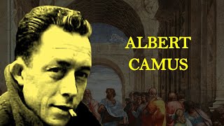 Greatest Philosophers In History  Albert Camus [upl. by Nytsyrk]