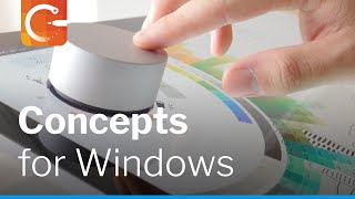 Concepts Drawing App for Windows [upl. by Releyks373]