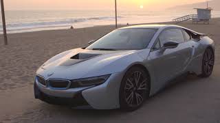 BMW i8 overview [upl. by Haem]