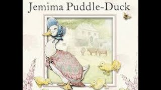 The Tale of Jemima Puddle Duck  Beatrix Potter [upl. by Samtsirhc]