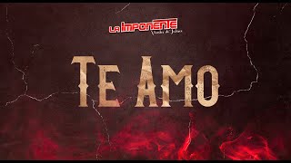 LaImponenteOficial  Te Amo Video Oficial [upl. by Tocci832]