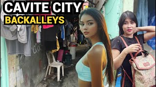 Cavite City Philippines Walk 4K [upl. by Sausa]