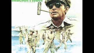 MacArthur 1977 Suite  Jerry Goldsmith [upl. by Curley]