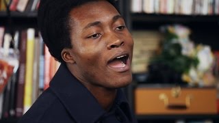 Benjamin Clementine Tiny Desk Concert [upl. by Noevart214]