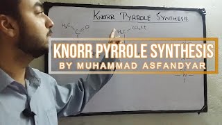 Knorr Pyrrole Synthesis [upl. by Silvestro]