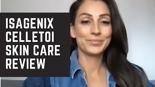 Isagenix Celletoi Product Review [upl. by Marashio]