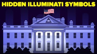 Decoding the Secret Illuminati Symbols Hidden in Architecture [upl. by Zelle627]