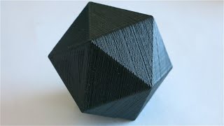 Modelling an Icosahedron [upl. by Kartis]