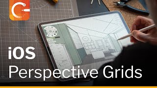 Concepts 510  Perspective Grids for iPad [upl. by Linnet905]