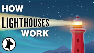 How Do Lighthouses Work [upl. by Teena847]