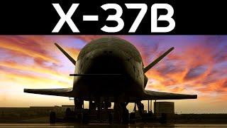 US X37B Spaceplane lands OTV4 [upl. by Georgiana432]