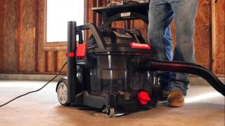 ShopVac® Clearly Different WetDry Vac [upl. by Eenahpets]