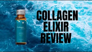 Honest Review Isagenix Collagen Elixir  December 2020 [upl. by Ennaeus]