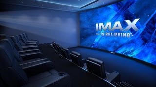 IMAX with Laser  5 Reasons [upl. by Resor567]