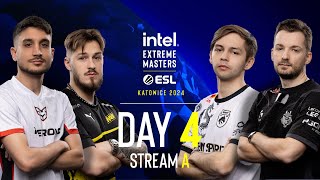 IEM Katowice  Day 4  Stream A  FULL SHOW [upl. by Aitas404]