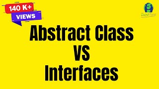 Abstract Class vs Interface in C  C Interview Questions  Csharp Interview Questions [upl. by Kciv]