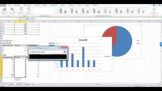 Statistiken mit Excel [upl. by Eicyal]