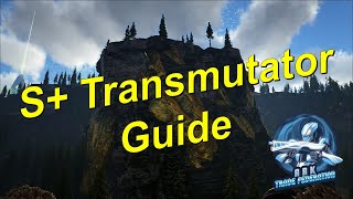 S Transmutator Guide  Ark Survival Evolved [upl. by Atterehs]