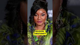 Omotola Jalade Bio data 2024 [upl. by Jillana]